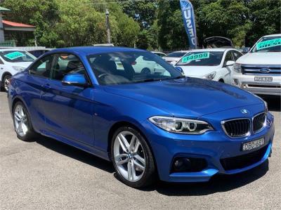 2015 BMW 2 Series 228i M Sport Coupe F22 for sale in Sydney - Sutherland